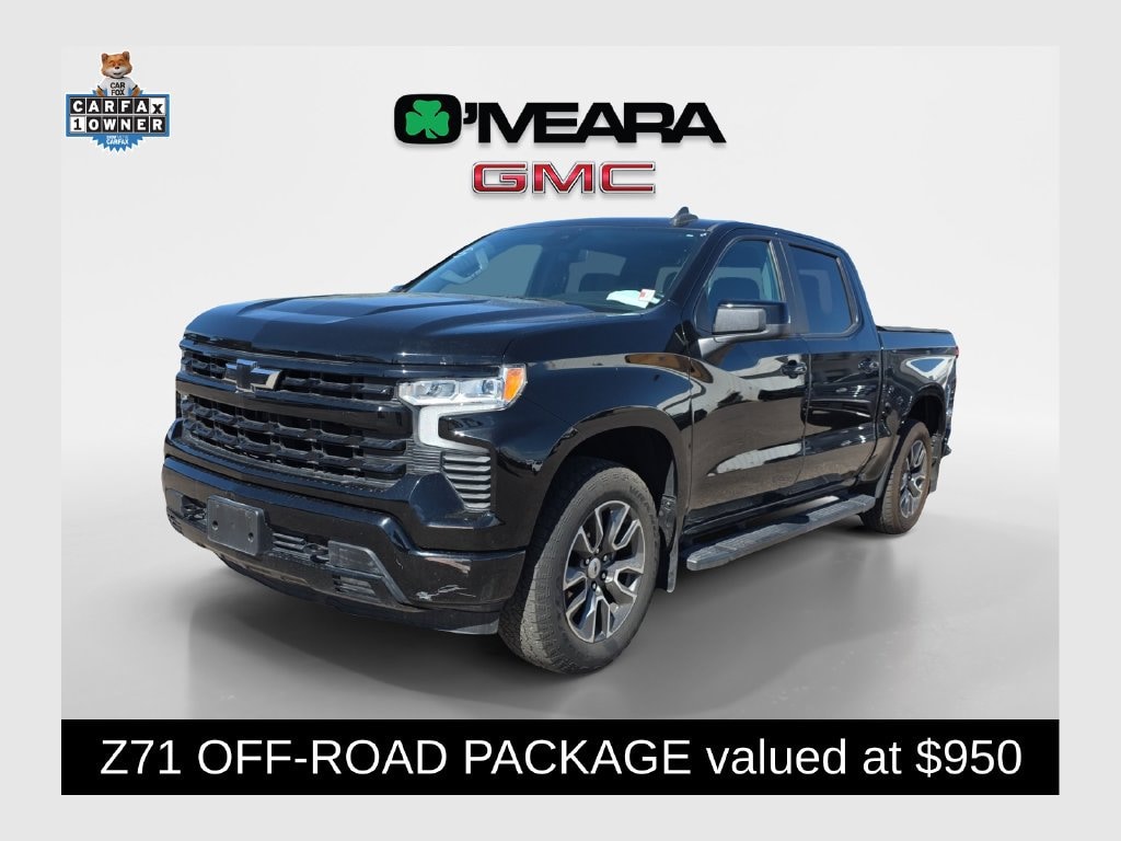 2022 Chevrolet Silverado 1500 RST