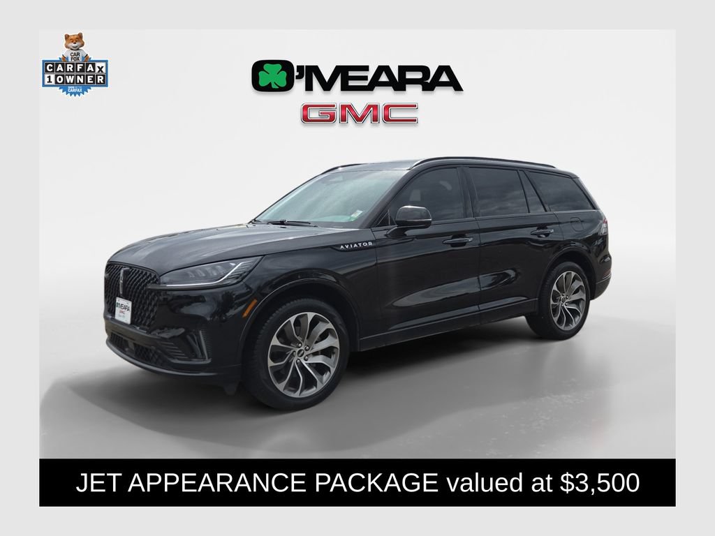 2025 Lincoln Aviator