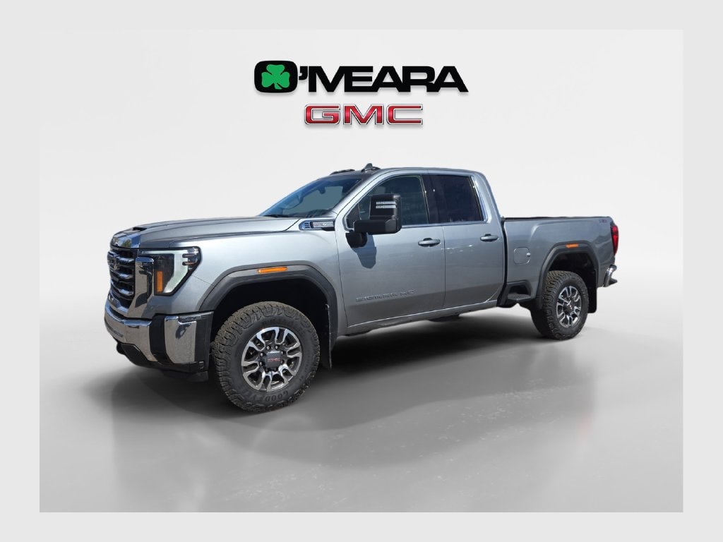 2024 GMC Sierra 2500HD