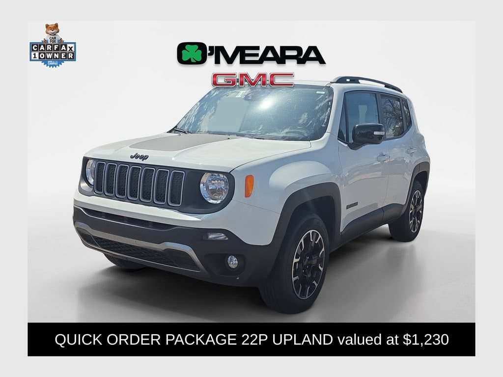 2023 Jeep Renegade Upland
