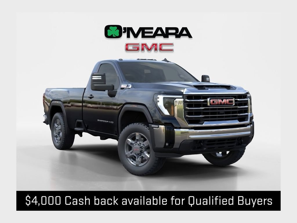 2026 GMC Sierra 3500HD