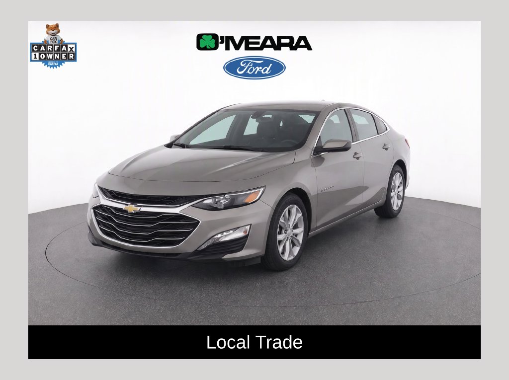 2025 Chevrolet Malibu