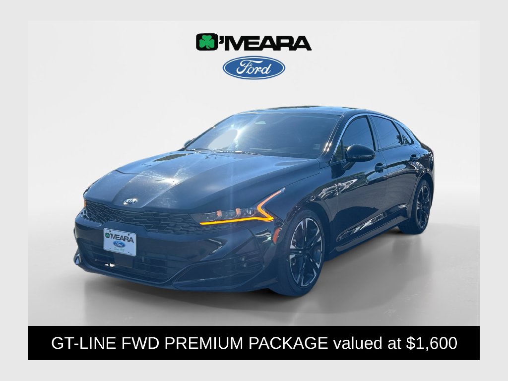 2021 Kia K5