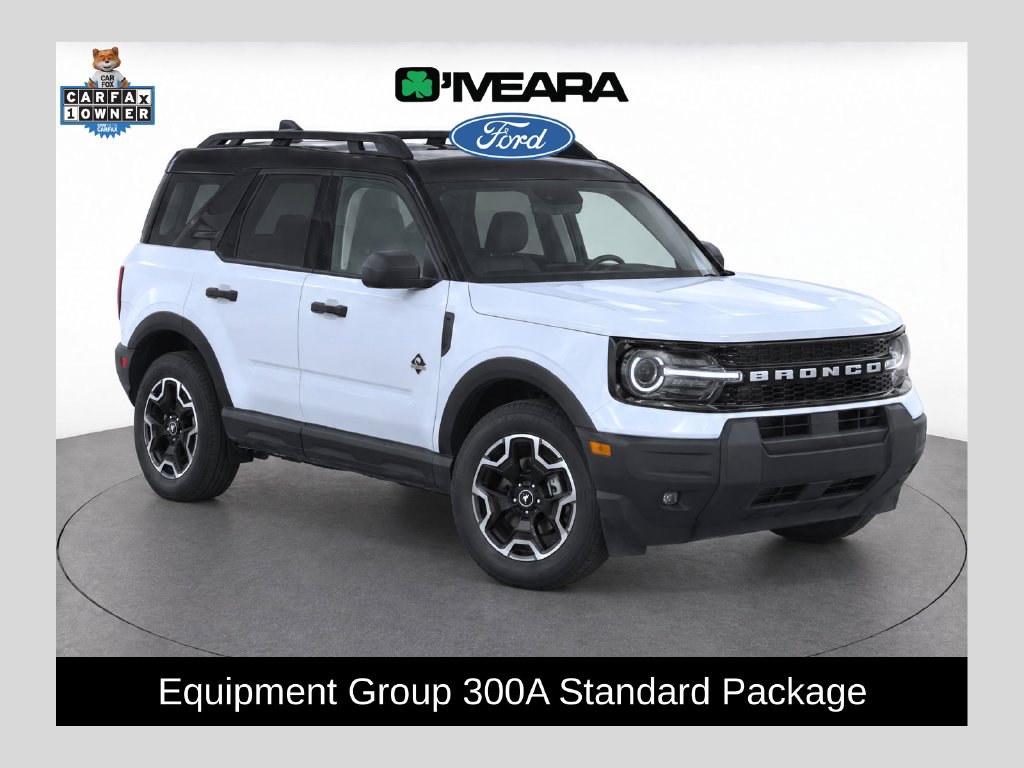 2026 Ford Bronco Sport