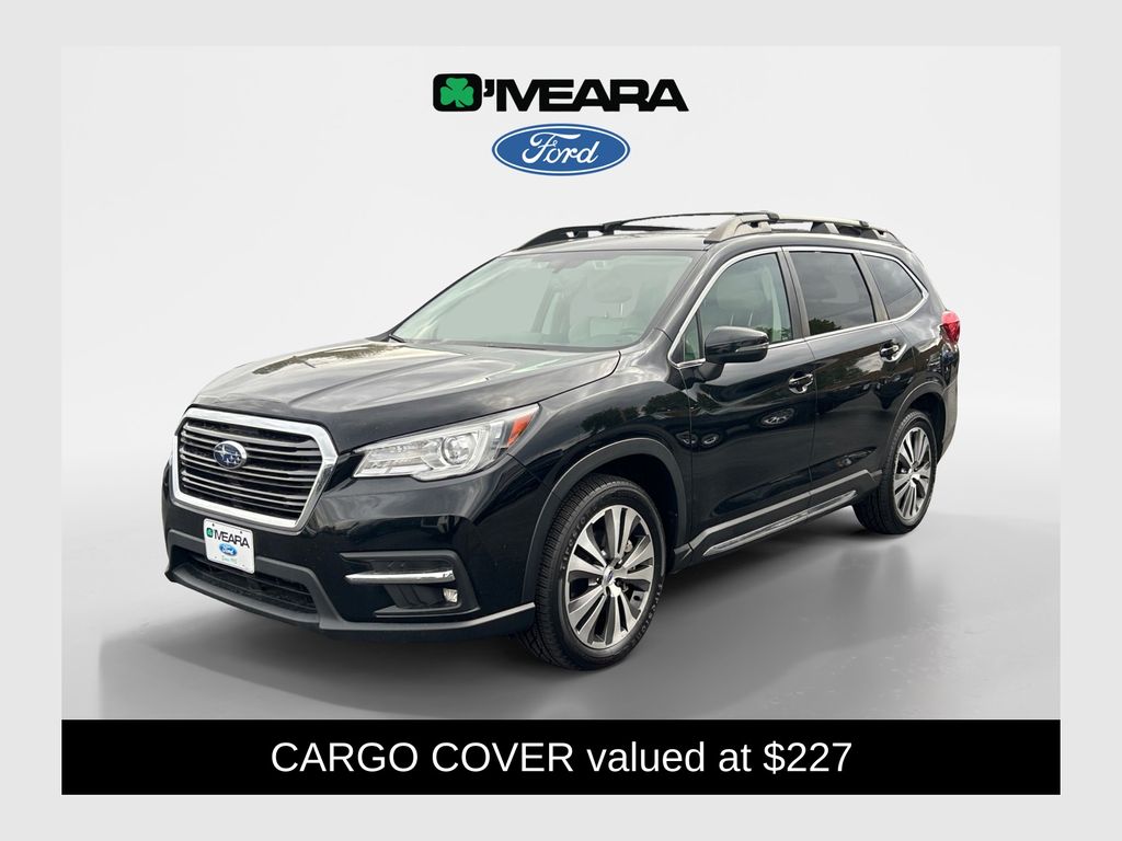 2022 Subaru Ascent