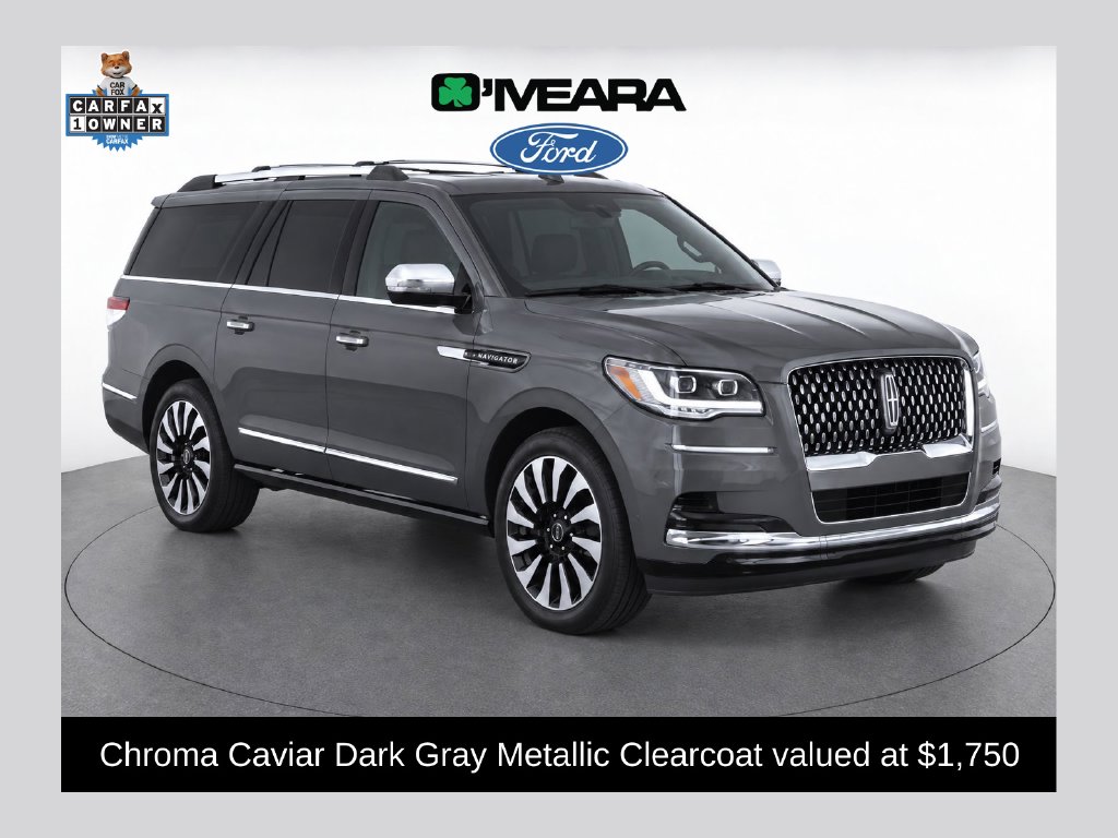 2022 Lincoln Navigator L