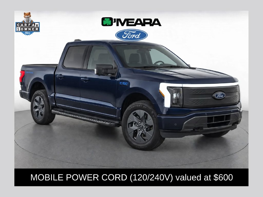 2025 Ford F-150 Lightning