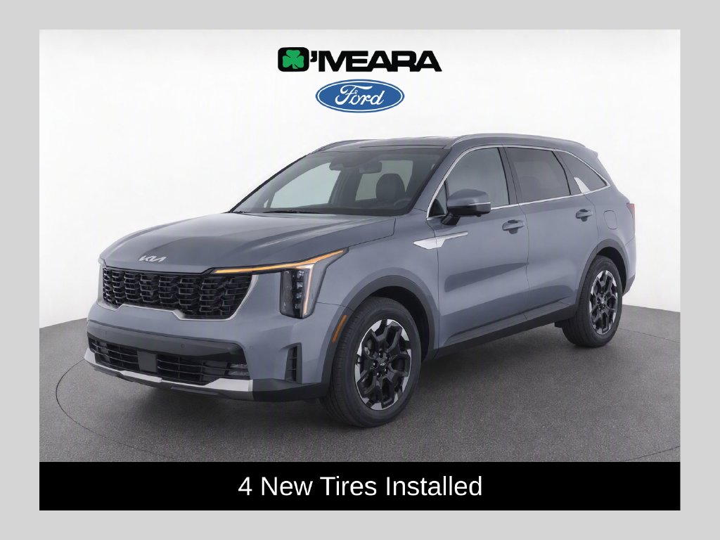 2024 Kia Sorento