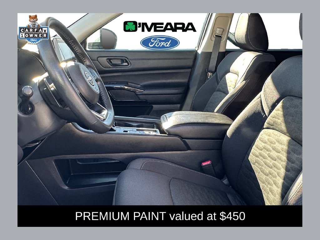 2025 Nissan Pathfinder
