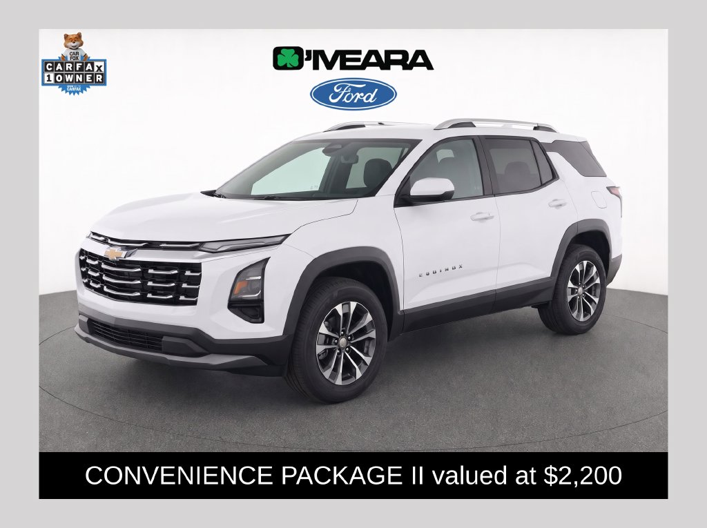 2025 Chevrolet Equinox