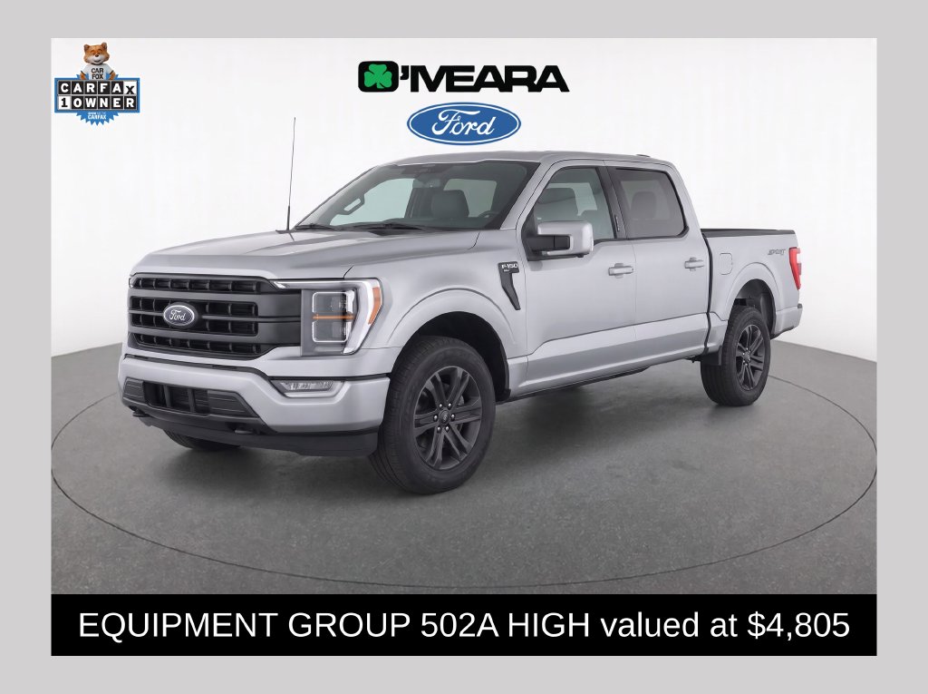 2023 Ford F-150 Lariat