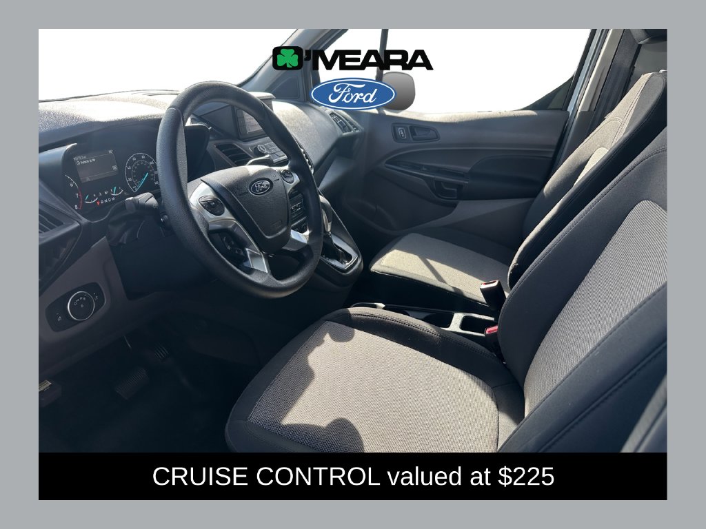 2023 Ford Transit Connect