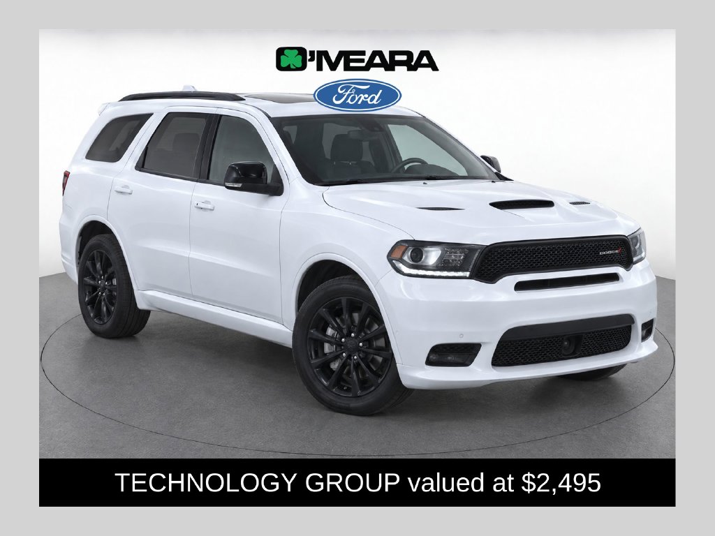 2018 Dodge Durango