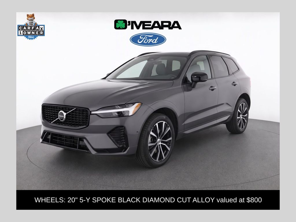 2024 Volvo XC60
