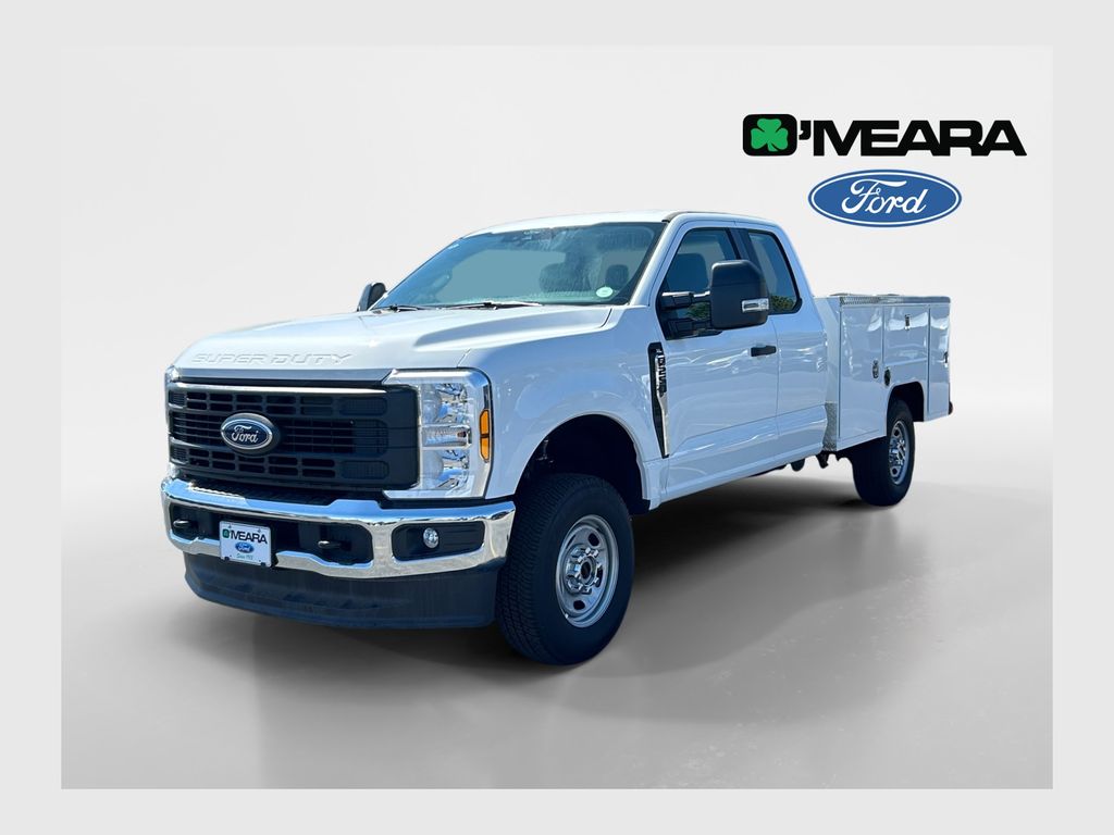 2026 Ford F-250 Super Duty