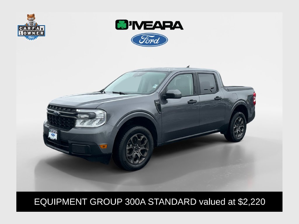 2023 Ford Maverick