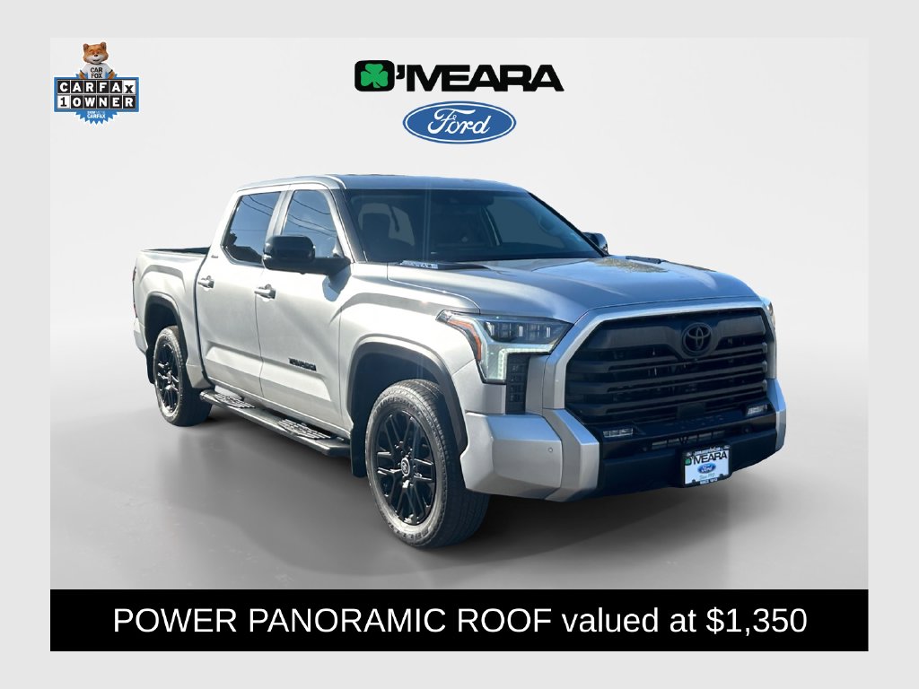 2024 Toyota Tundra 4WD