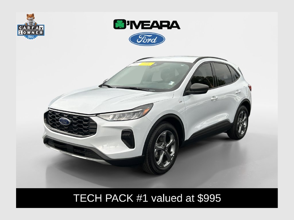 2025 Ford Escape ST-Line