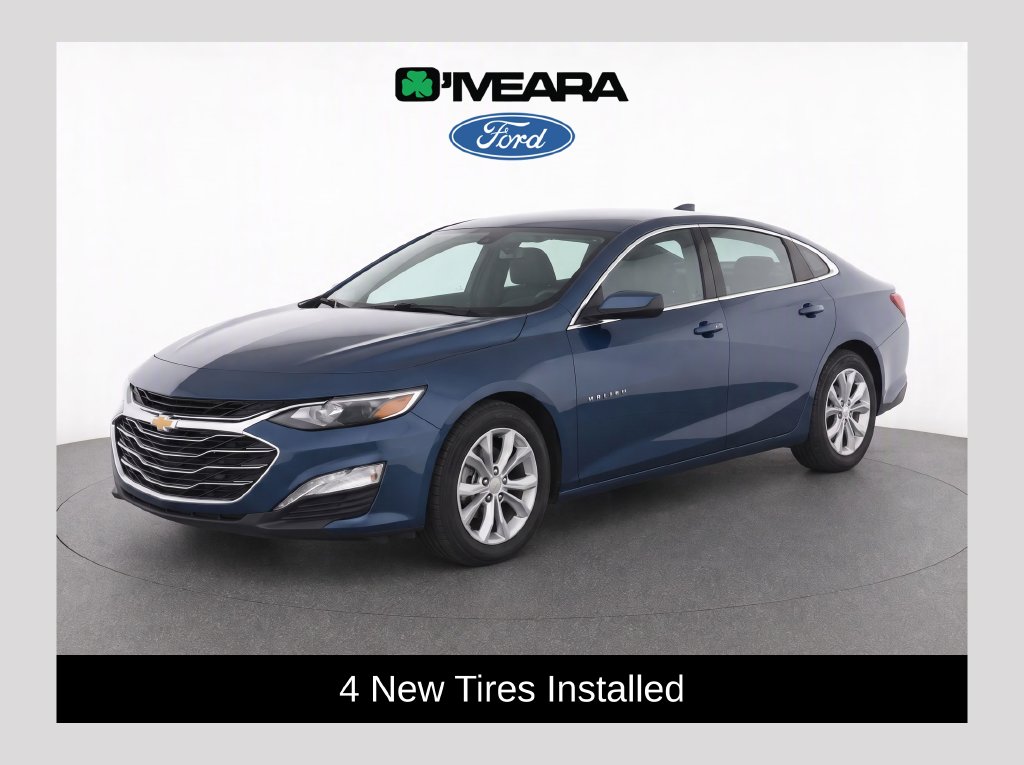 2025 Chevrolet Malibu