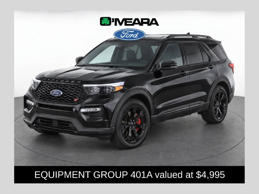 2021 Ford Explorer
