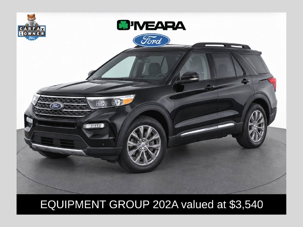2024 Ford Explorer