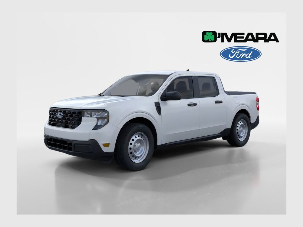 2025 Ford Maverick