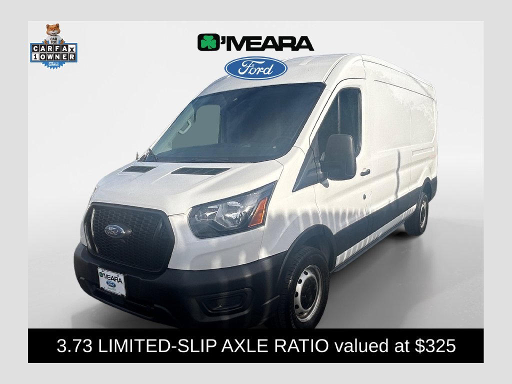 2023 Ford Transit Van Base