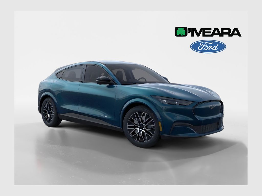 2026 Ford Mustang Mach-E