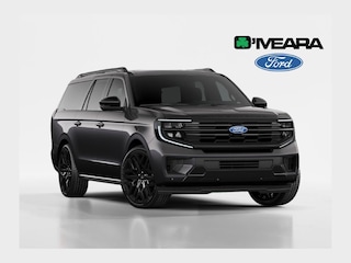 2027 Ford Expedition Max Platinum SUV