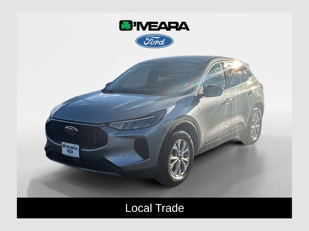 2024 Ford Escape