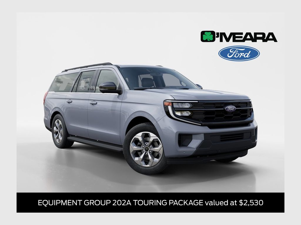 2027 Ford Expedition Max Active SUV