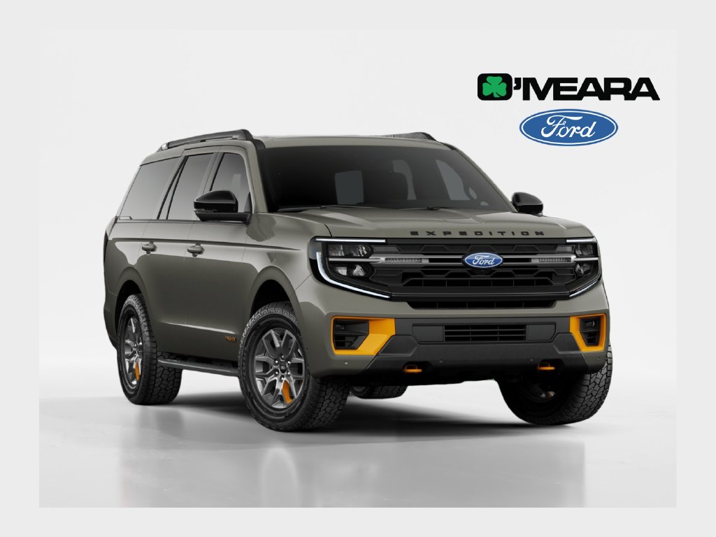 2027 Ford Expedition Tremor SUV