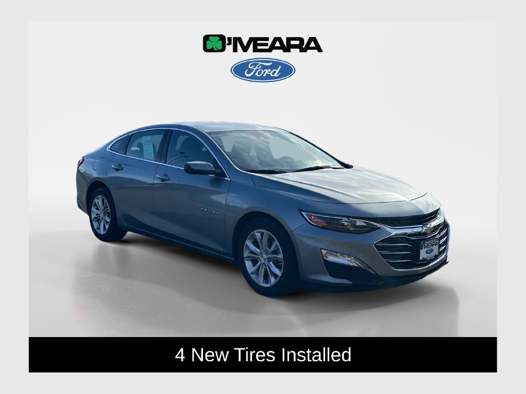 2024 Chevrolet Malibu