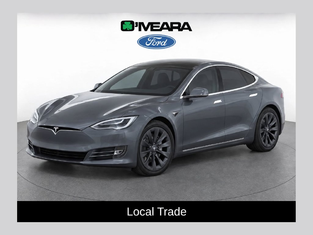 2020 Tesla Model S