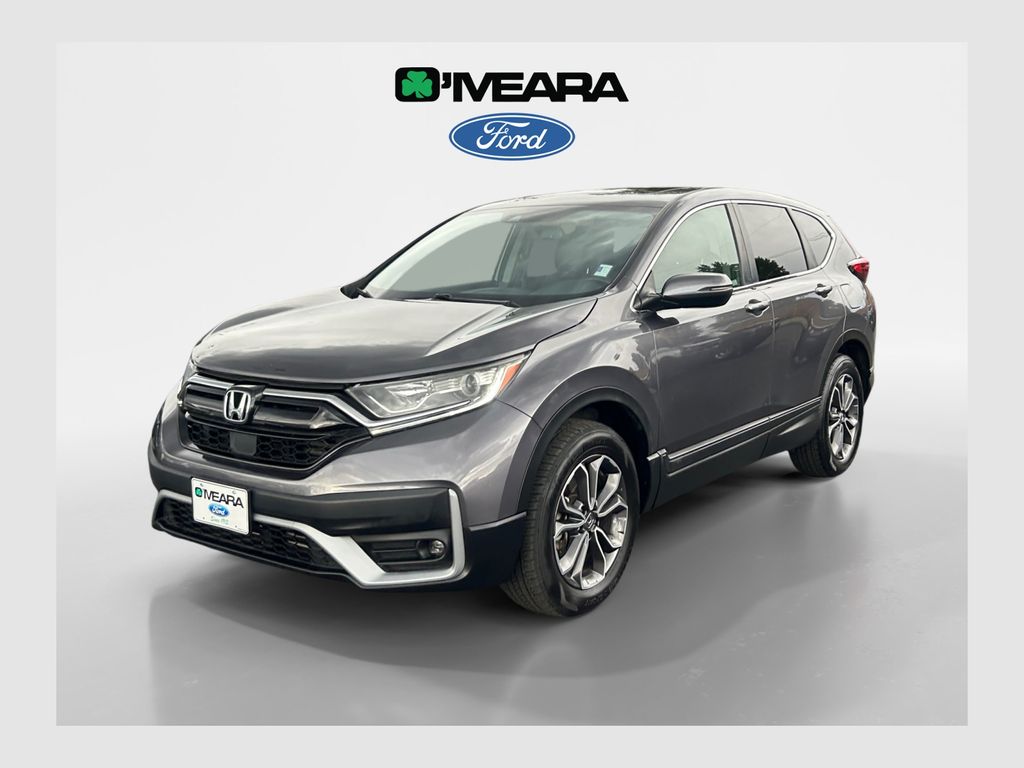2020 Honda CR-V