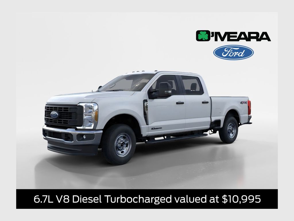 2026 Ford F-250 Super Duty