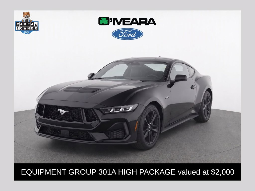 2024 Ford Mustang GT