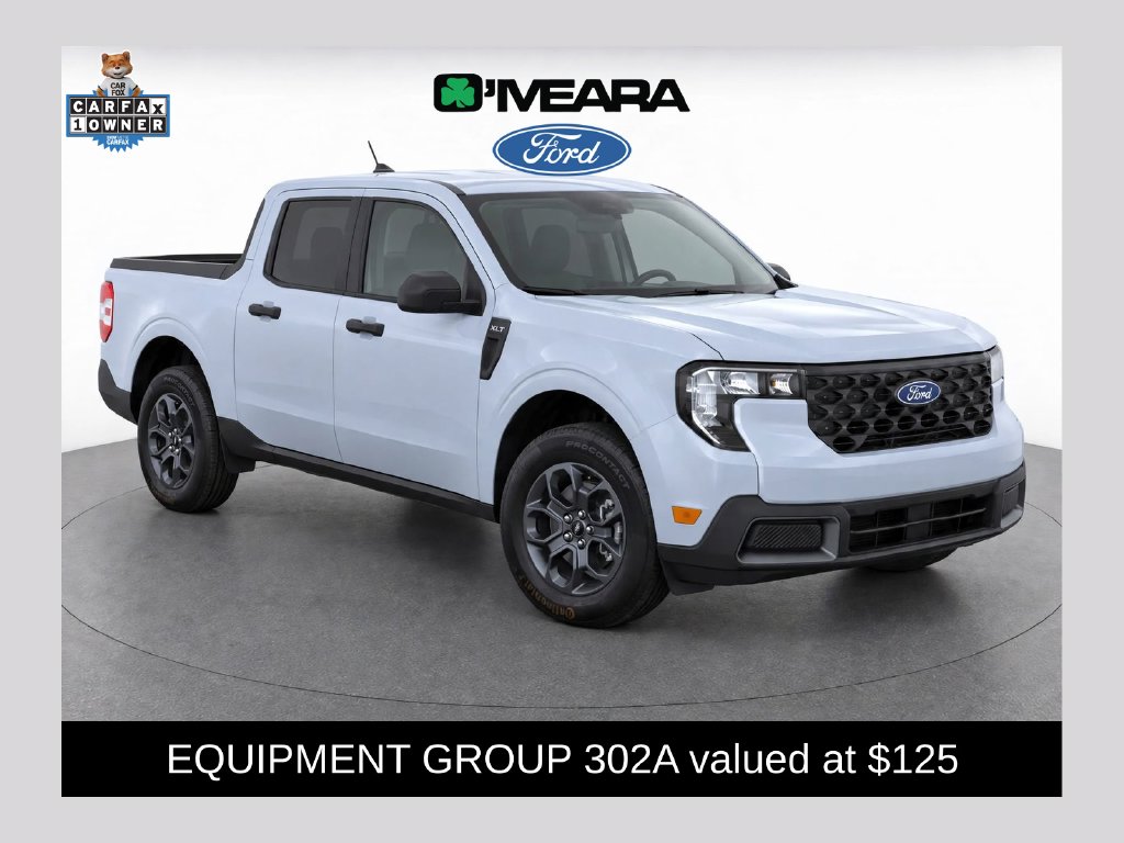 2025 Ford Maverick XLT