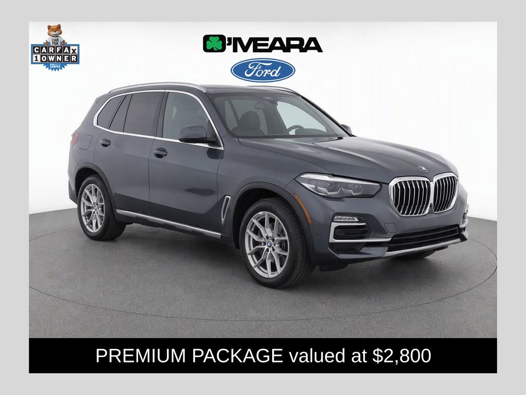 2021 BMW X5