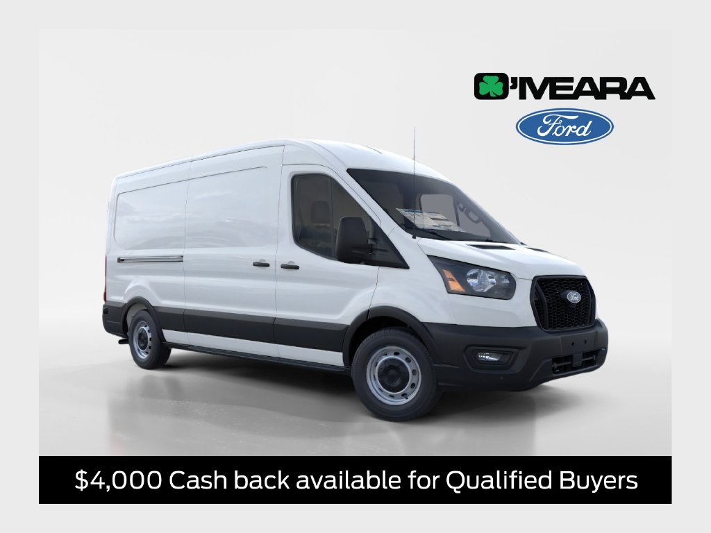 2026 Ford Transit Van Base