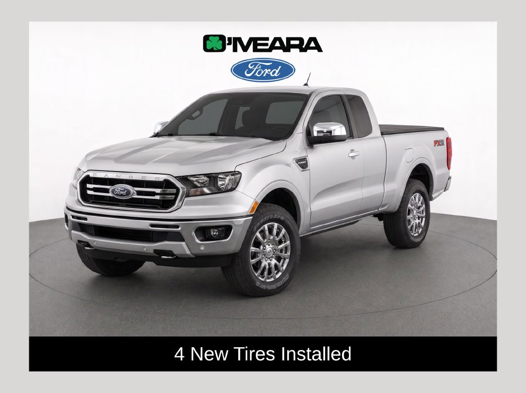 2022 Ford Ranger