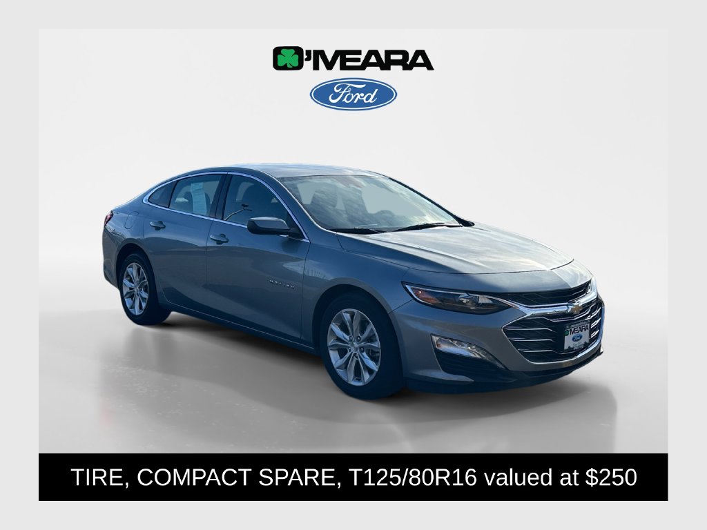 2024 Chevrolet Malibu