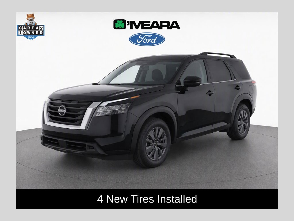 2023 Nissan Pathfinder