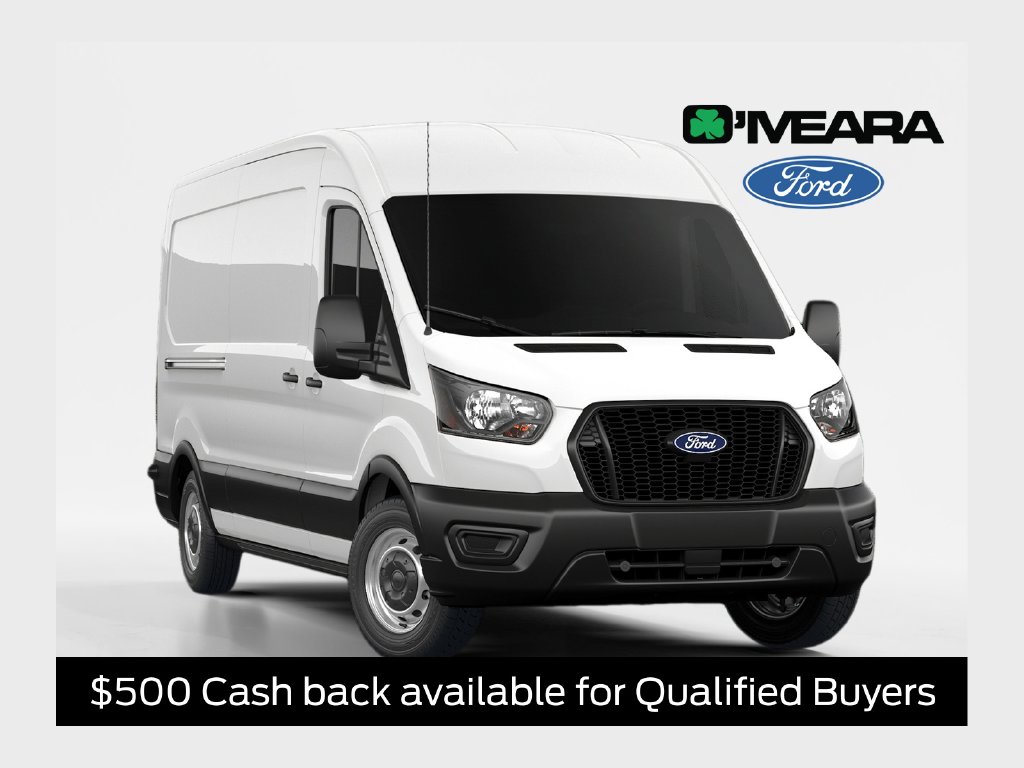 2027 Ford Transit Van Base