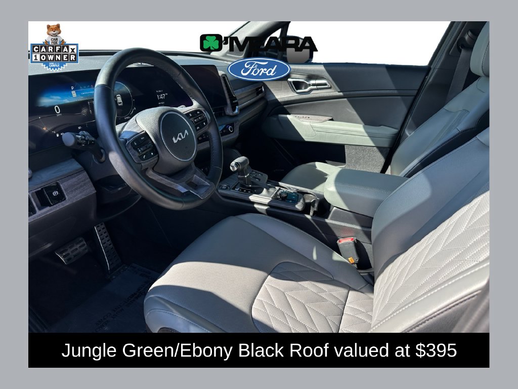 2024 Kia Sportage X-Pro Prestige