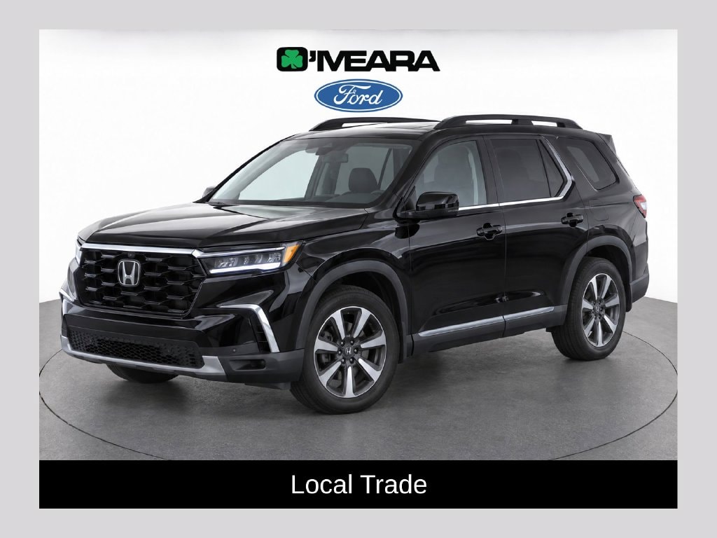 2025 Honda Pilot