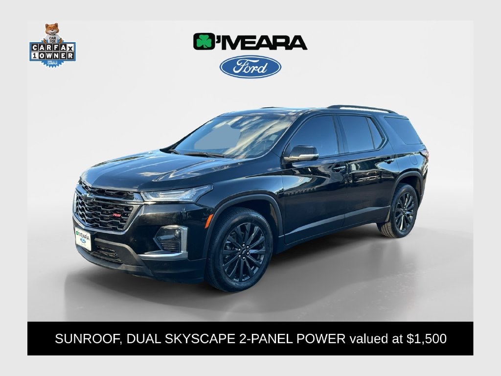 2023 Chevrolet Traverse RS