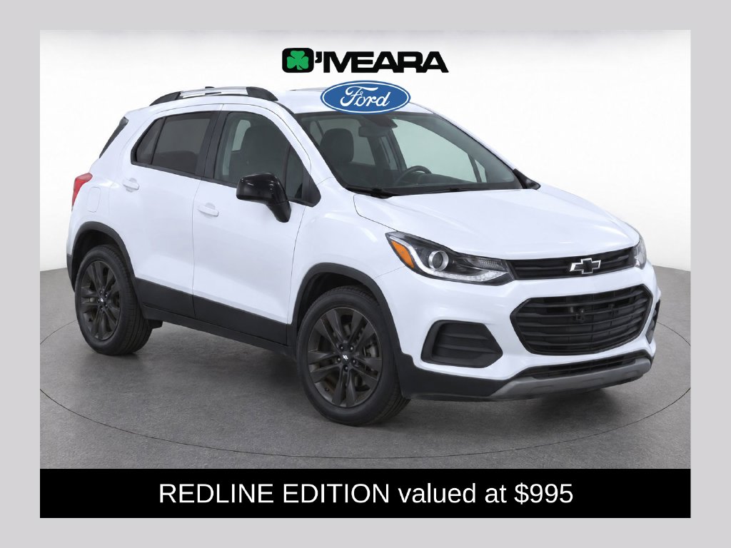 2021 Chevrolet Trax