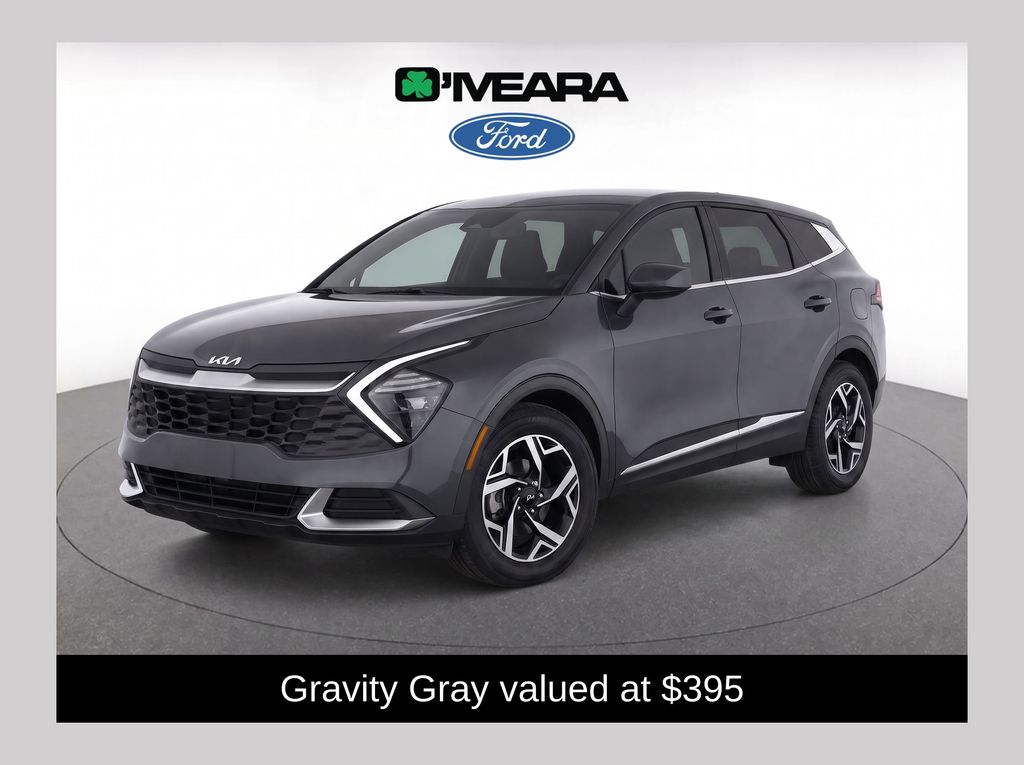 2023 Kia Sportage