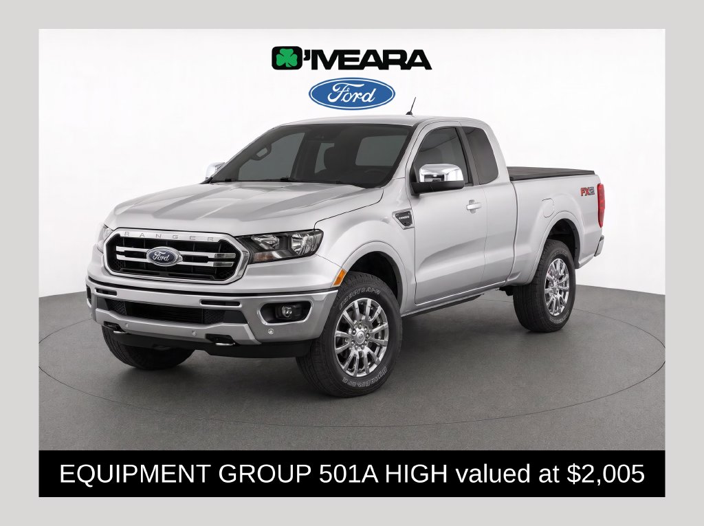 2022 Ford Ranger